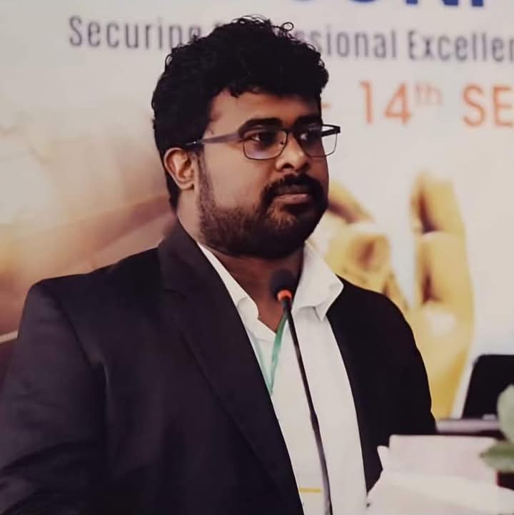 Dr. MAS Udayanga